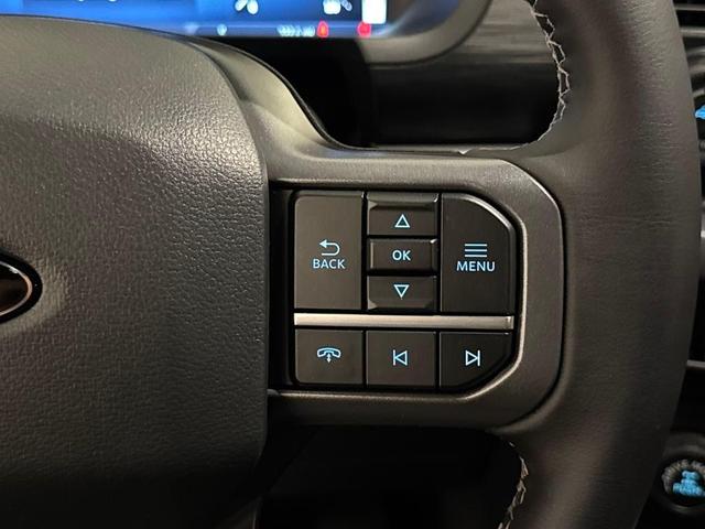 Photo of 2025 Agate Black Metallic Ford F-150