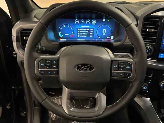 Photo of 2025 Agate Black Metallic Ford F-150