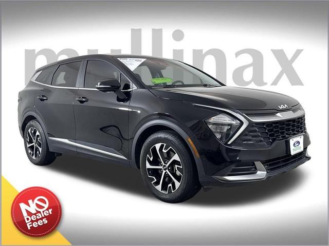 2023 Kia Sportage