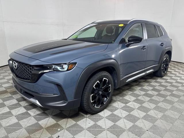 Photo of 2023 Polymetal Gray Metallic Mazda CX-50