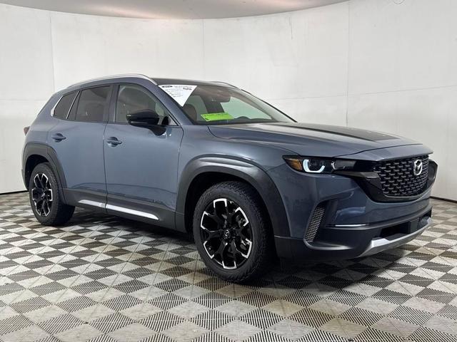 Photo of 2023 Polymetal Gray Metallic Mazda CX-50