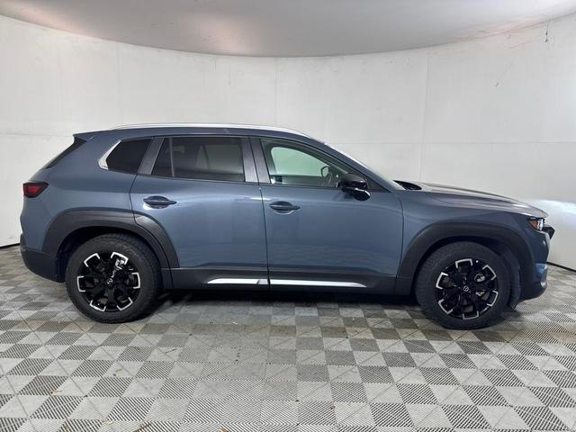 Photo of 2023 Polymetal Gray Metallic Mazda CX-50