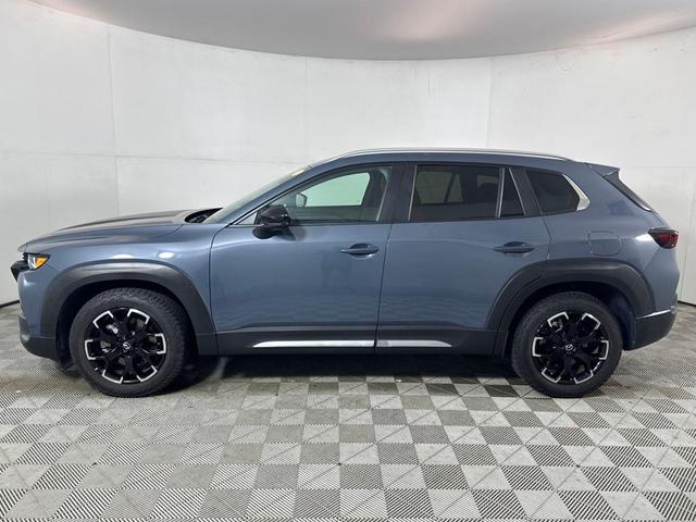 Photo of 2023 Polymetal Gray Metallic Mazda CX-50