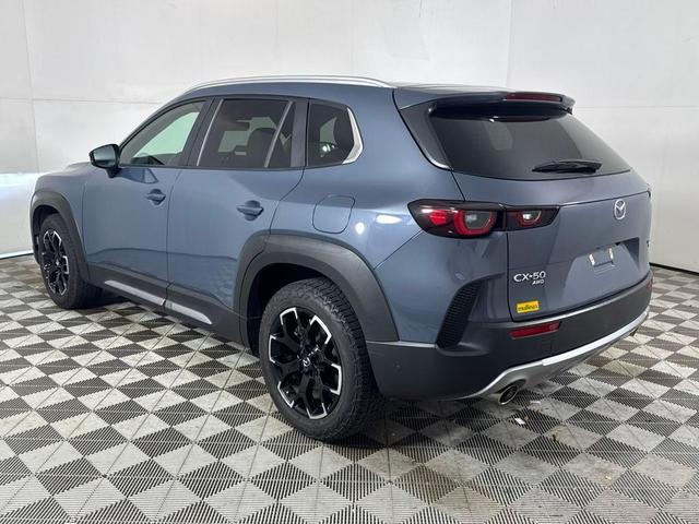 Photo of 2023 Polymetal Gray Metallic Mazda CX-50