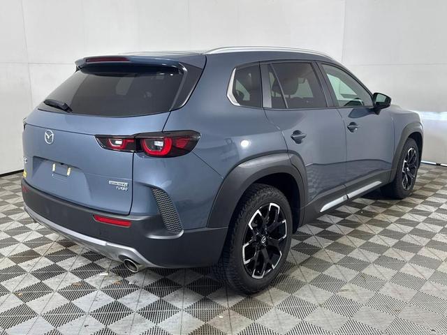 Photo of 2023 Polymetal Gray Metallic Mazda CX-50
