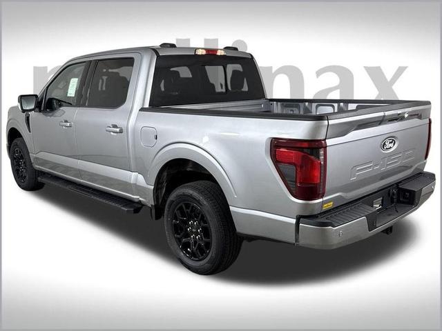 Photo of 2025 Iconic Silver Metallic Ford F-150
