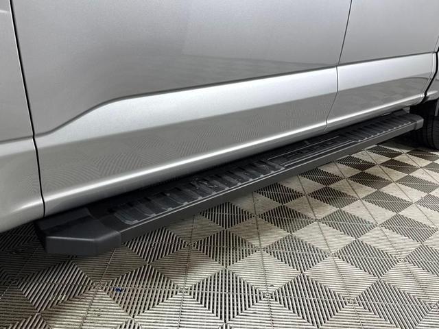 Photo of 2025 Iconic Silver Metallic Ford F-150