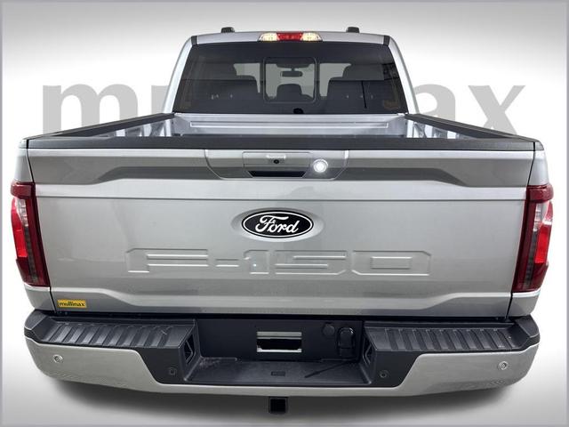 Photo of 2025 Iconic Silver Metallic Ford F-150