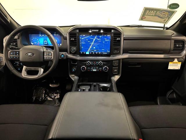 Photo of 2025 Iconic Silver Metallic Ford F-150