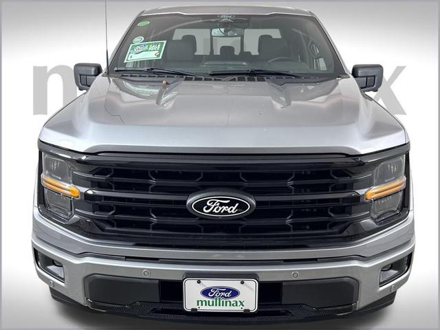 Photo of 2025 Iconic Silver Metallic Ford F-150