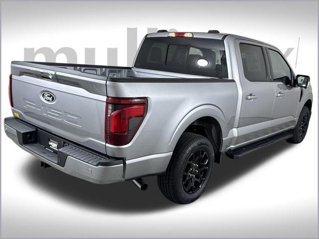Photo of 2025 Iconic Silver Metallic Ford F-150