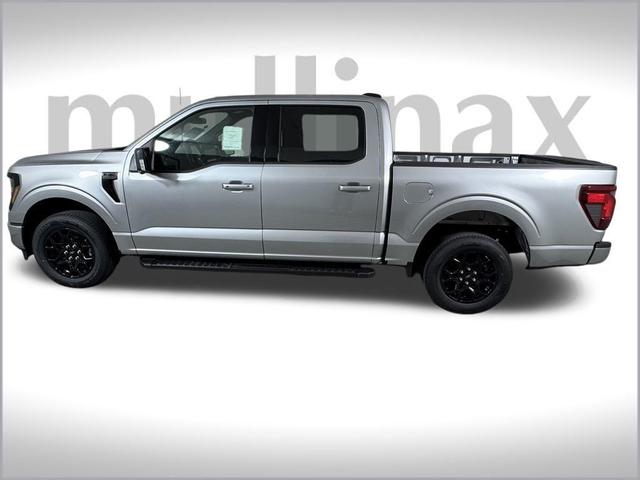 Photo of 2025 Iconic Silver Metallic Ford F-150