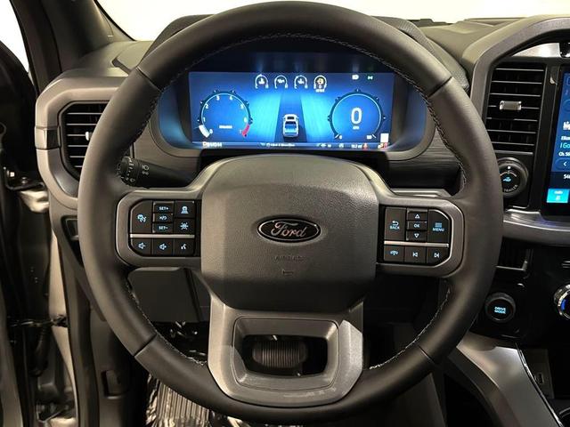 Photo of 2025 Iconic Silver Metallic Ford F-150