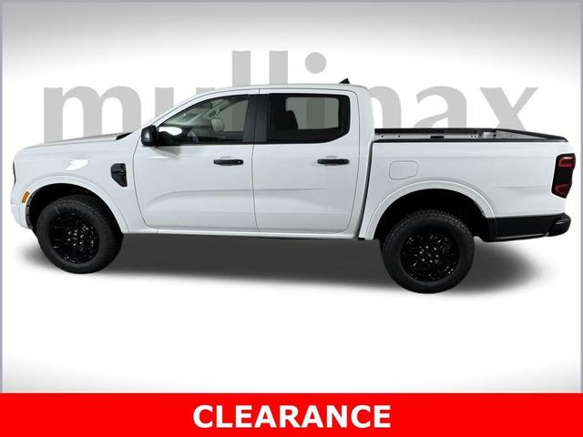 Photo of 2025 Oxford White Ford Ranger