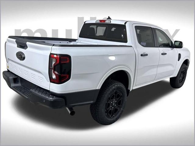 Photo of 2025 Oxford White Ford Ranger