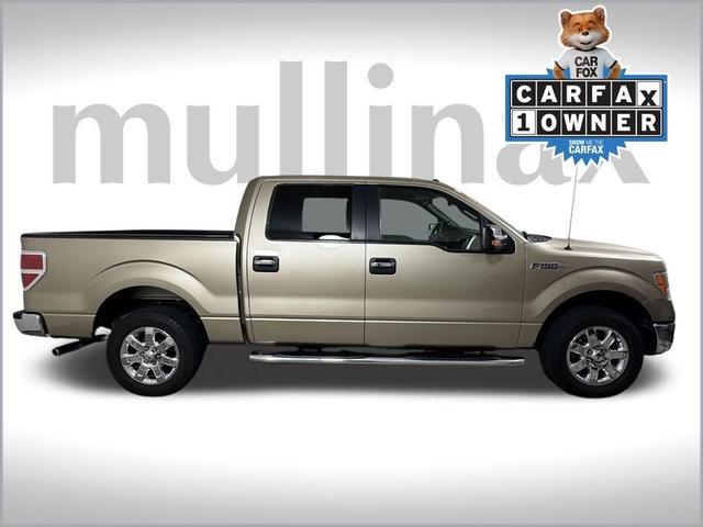 Photo of 2014 Pale Adobe Metallic Ford F-150