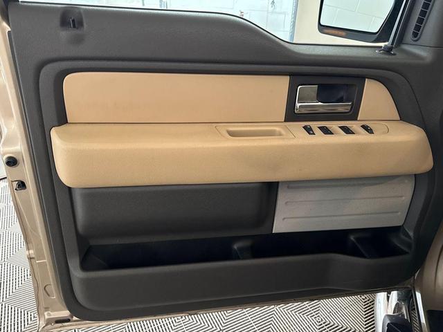 Photo of 2014 Pale Adobe Metallic Ford F-150