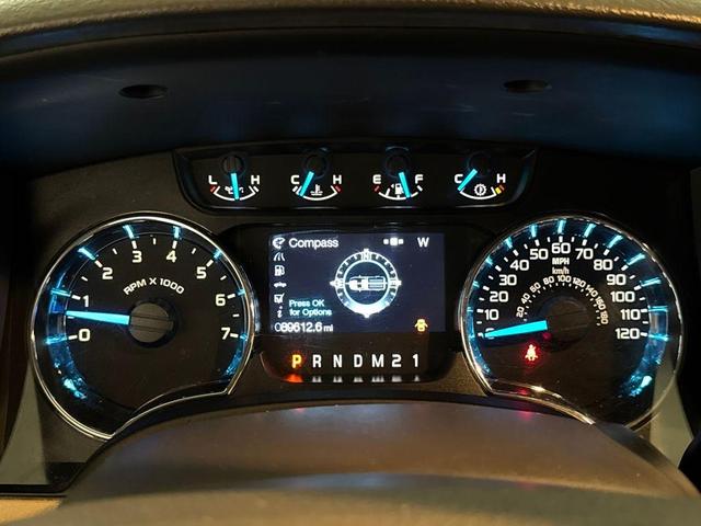Photo of 2014 Pale Adobe Metallic Ford F-150