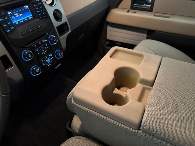Photo of 2014 Pale Adobe Metallic Ford F-150