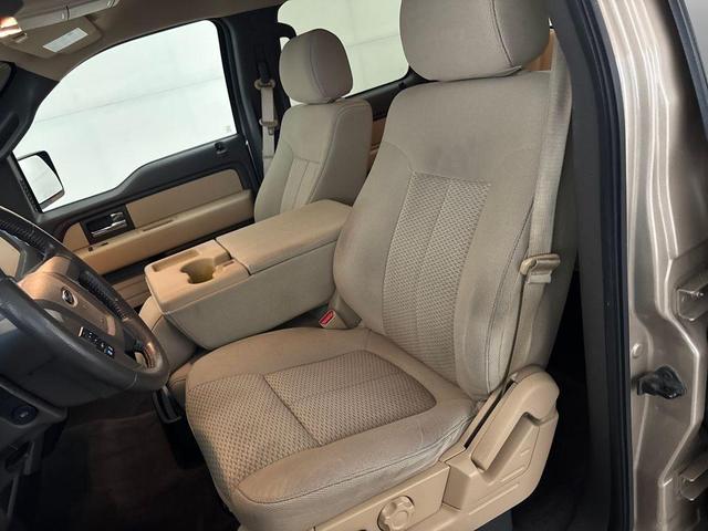 Photo of 2014 Pale Adobe Metallic Ford F-150