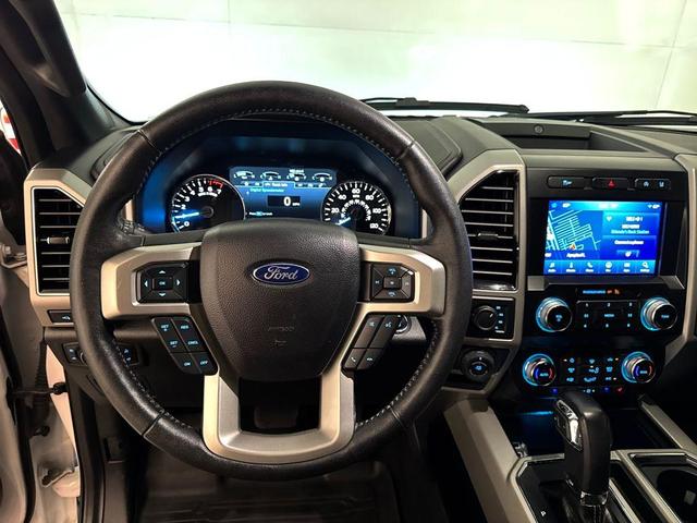 Photo of 2020 Oxford White Ford F-150