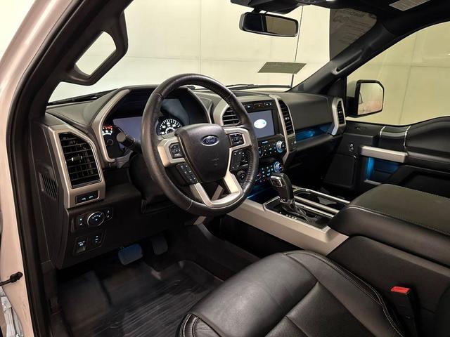Photo of 2020 Oxford White Ford F-150