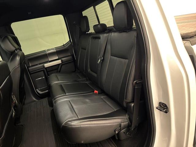 Photo of 2020 Oxford White Ford F-150