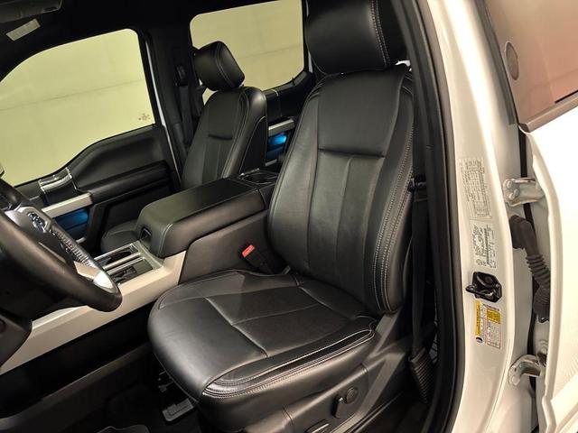Photo of 2020 Oxford White Ford F-150