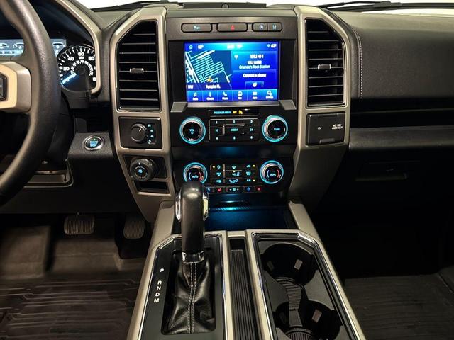 Photo of 2020 Oxford White Ford F-150