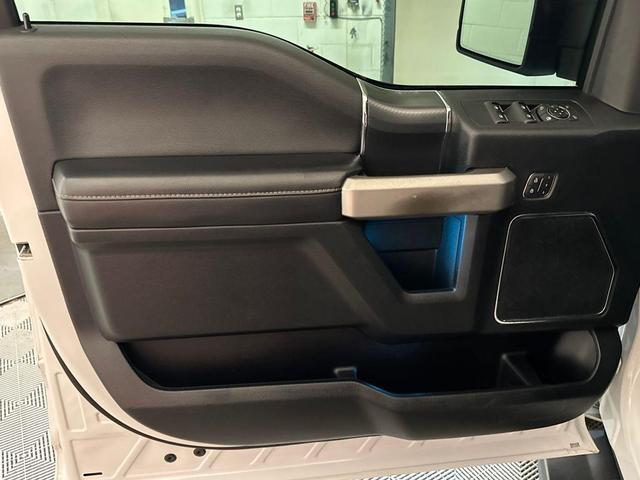 Photo of 2020 Oxford White Ford F-150
