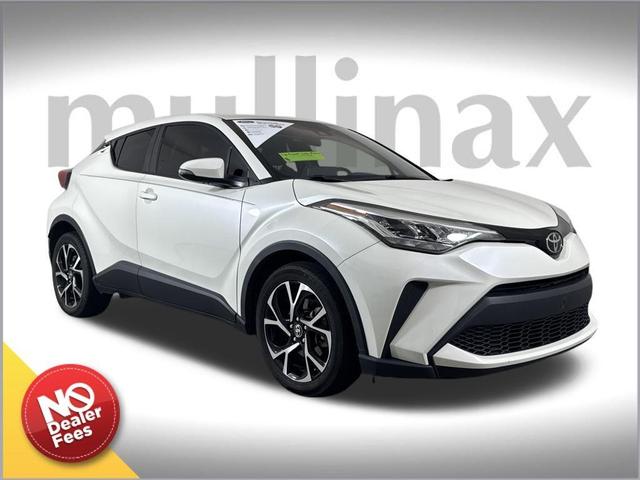2021 Toyota C-HR
