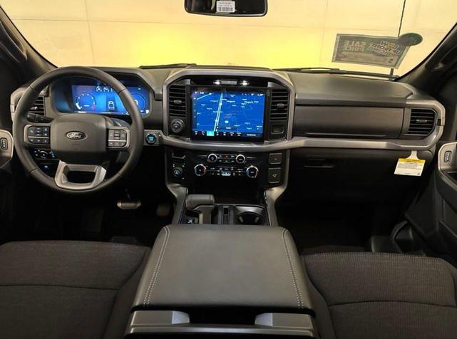 Photo of 2025 Antimatter Blue Metallic Ford F-150