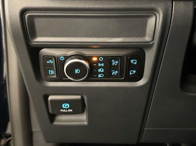 Photo of 2025 Antimatter Blue Metallic Ford F-150