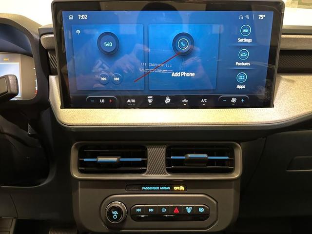 Photo of 2025 Oxford White Ford Maverick