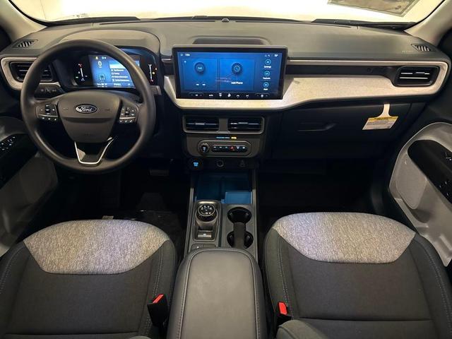 Photo of 2025 Oxford White Ford Maverick