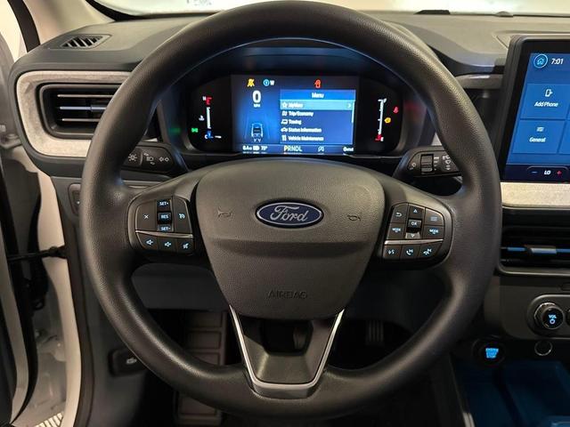 Photo of 2025 Oxford White Ford Maverick