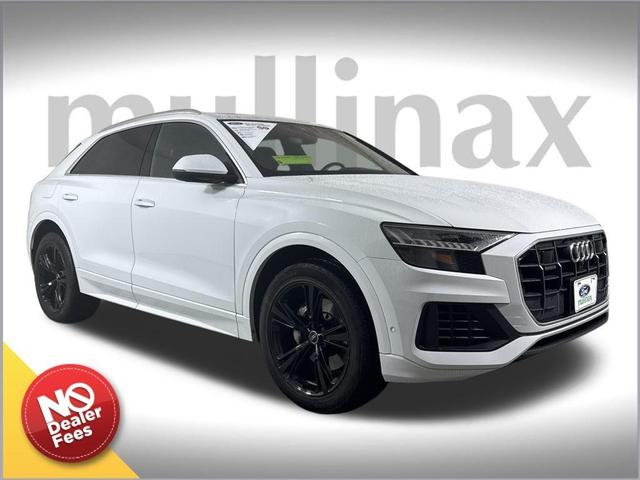 2021 Audi Q8
