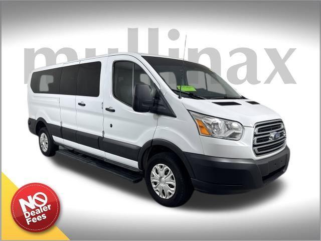 2019 Ford Transit-350