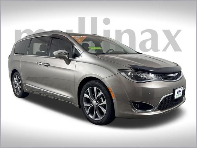 2017 Chrysler Pacifica
