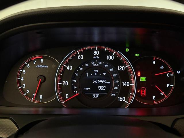 Photo of 2016 Crystal Black Pearl Honda Accord