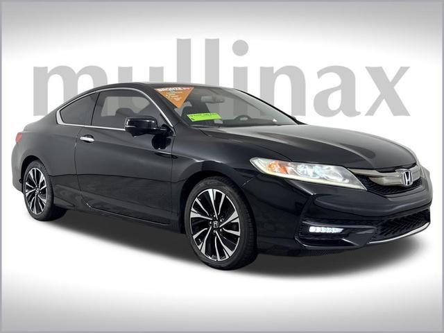 Photo of 2016 Crystal Black Pearl Honda Accord