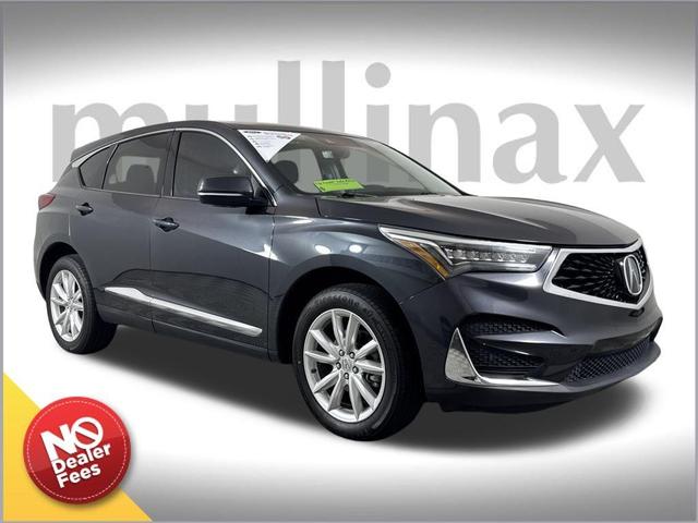 2019 Acura RDX