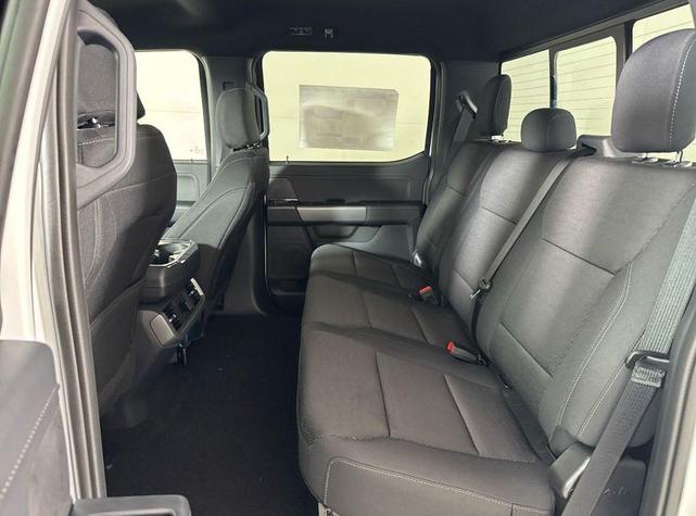 Photo of 2025 Oxford White Ford F-150
