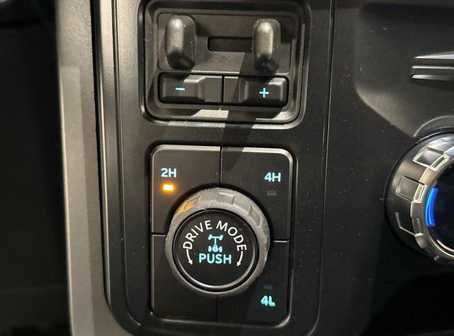 Photo of 2025 Oxford White Ford F-150