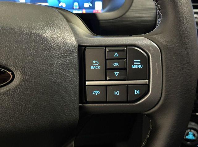 Photo of 2025 Oxford White Ford F-150