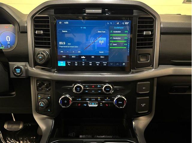 Photo of 2025 Oxford White Ford F-150