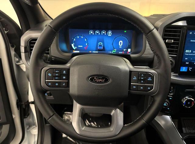 Photo of 2025 Oxford White Ford F-150