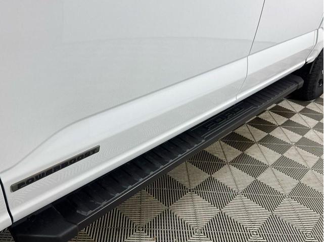 Photo of 2025 Oxford White Ford F-150
