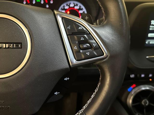 Photo of 2017 Summit White Chevrolet Camaro