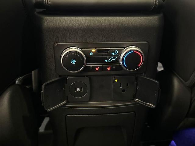 Photo of 2024 Carbonized Gray Metallic Ford Explorer
